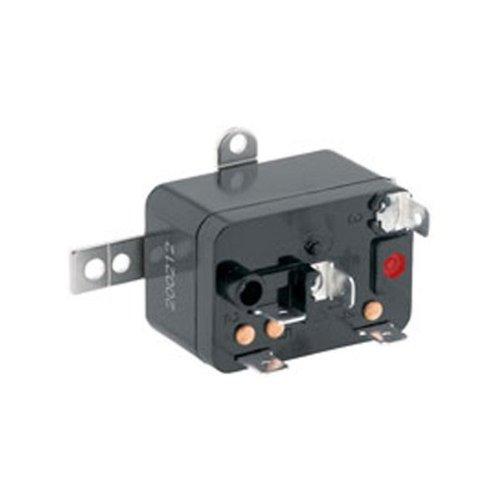 White Rodgers 90-290Q SPNO Type Enclosed Relay, 24V Coil Voltage