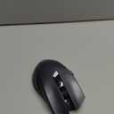 acer Wireless Mouse for Laptop, 2.4GHz Computer Mouse 3 Adjustable DPI Office Cordless USB Mice with USBA Receiver, 6 Buttons, 1600 DPI, Medium to Large Sized Hands Compatible with PC, Laptop, Desktop (Black)