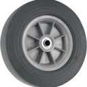 Flat Proof Replacement Wheel - 10-Inch - 300 lb. Load Capacity - For use on Wagons, Carts, & Many Other Products