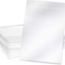 Juvale Card Sleeves - 7.6 x 5.7 in, Clear, 300 Pack - Plastic Sleeves for Greeting Cards, Invitation Envelopes, Postcard Covers & Photo Envelopes