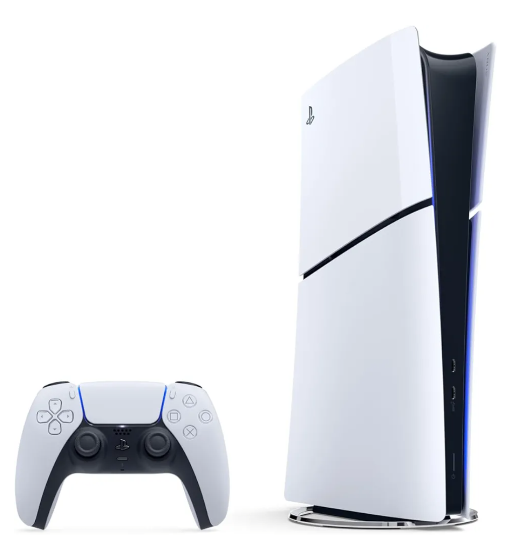 PlayStation®5 Digital Edition (slim)