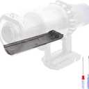 Cyclone Baffle Bin Runner Compatible with Dyson V10 V11 V15 SV12 SV14 SV15 SV22 Vacuum Cleaner Cyclone Support Sliding Plate Replacement Parts