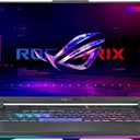 ASUS ROG Strix G16 Gaming Laptop, 165Hz Display, NVIDIA GeForce RTX 4060, Intel Core i7-13650HX, 16GB DDR5, 1TB PCIe Gen4 SSD, Wi-Fi 6E, Windows 11, G614JV-AS74