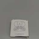 Wireless Earbuds, Bluetooth 5.4 Headphones, True Wireless Stereo Earphones with IPX7 Waterproof, Noise Cancelling Mic, Fast Charging and Comfort Fit Ear Buds for Sports/Workouts - Black