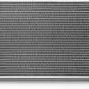 SCITOO Air Conditioning A/C Condenser Compatible for 2012-2020 for Chevrolet for Sonic 1.4L 4083 condenser
