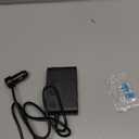 LIHAN 7-1 Cigarette Lighter Splitter,12V/24V Car Charger Adapter with 3 Socket Expander,PD30W Type-C,QC3.0 & Dual USB Ports,Independent Switches,Voltage Display,3.3FT Extension Cord fit Truck RV SUV