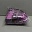 Electric Blanket Heated Throw, Soft Flannel 50"x60" Plaid Heating Blanket with 8 Hours Auto Off 10 Fast Heating Levels Machine Washable Sherpa Heated Blanket with Overheating Protection