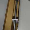 Clairemont 3/4" Single Rod Set 18-36" Antique Silver