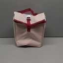 Insulated Lunch Bag Rolltop Lunch Box Tote Lunchbox Bag for Women, Men, Adults and Teens