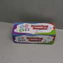 Bedwina Mini Magnetic Drawing Board for Kids - (Pack of 12) Backpack Keychain Clip Drawing Boards, Erasable Doodle Sketch Writing Pad Boys & Girls, Birthday Kids Party Favors