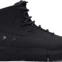 Under Armour Men's Charged Valsetz Mid Military and Tactical Boot (Black,9)