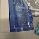 Leominor Water Dental Flosser - 5 Modes Cordless Portable Oral Irrigator, IPX7 Waterproof, Rechargeable Teeth Cleaner Upgrade Datchable Tank Professional Flossing Cleaning Pick for Home Travel (White) (230ml)