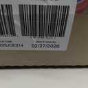 Propel Energy Boost Zero Calorie Flavored Water With Electrolytes and Caffeine, Raspberry Green Tea And Blueberry Acai, 16.9 fl oz Bottles (24PCS, Pack Of 2), BB Date: 02/27/2026