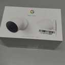 Google Nest Cam Outdoor or Indoor, Battery - 2nd Generation - 2 Count (Pack of 1)