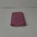JHDZDHY 10 Pack Premium Disposable Plastic Tablecloth 54" X 108" Rectangle Table Cover for Birthdays Weddings Christmas Anniversary Buffet Table (Burgundy)