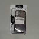 Cute Phone Case for iPhone 17 Case Tortoise Shell Pattern Leopard Full Camera Protective Slim Shockproof Cool Trendy Aesthetic-Brown Amber