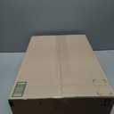 Leaf Blower, Electric Cordless Leaf Blower with 2 Batteries and Charger, 2 Speed Mode, Lightweight Cordless Blower for Blowing Leaves, Patio Cleaning, Blowers for Lawn Care and Dust