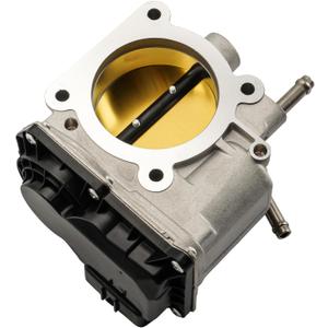 KAX S20123 Electronic Throttle Body, Fit for ES330 2004-2005, RX330 2004-2006, RX400h 2006-2008, Camry 3.0L 3.3L 2002-2006, Highlander 3.3L 2004-2010, Sienna 2004-2006, Solara 3.3L 2004-2008
