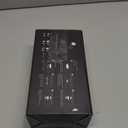 EZVALO Spotlights Indoor with Remote, 5500mAh Rechargeable Picture Lights, Wireless LED Uplighting with TimerDimmable, 3CCT, Display Lights for Plant Painting, Artwork, Accent Lighting (2Pack-Black)