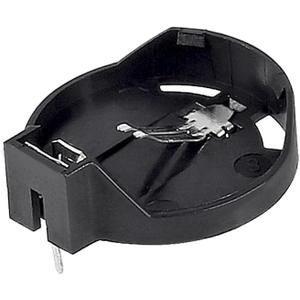 10pcs CR2032 Battery Holder, Coin Cell Button Socket Case, 2 Pin Solder Mounting Lead