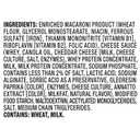 Velveeta Shells & Cheese Original Microwaveable Shell Pasta & Cheese Sauce, 8 ct Box, 2.39 oz Cups