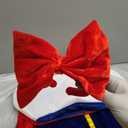 Baycon Halloween Classic Deluxe Princess Costume Adult Queen Fairytale Dress Role Cosplay for Adult (Large)