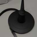 KOHLER K-TS74042-4-BL Pitch Rite-Temp Valve Trim, Shower Trim Faceplate with Lever Handle, Trim Only, Requires Valve, Matte Black