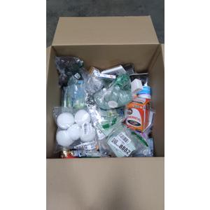 Box of Mixed Items