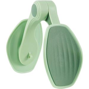 Thigh Exerciser for Women, Non-Install Pelvic Floor Muscle Trainer for Postpartum Rehabilitation, Inner Thigh-Toning Hip Trainer Enhanced Resistance Kegel Exerciser for Home Gym Fitness Equipment