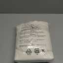 Amazon Basics Lightweight Super Soft, Wrinkle-Free, Breathable Microfiber 4 Piece Bed Sheet Set with 14-Inch Deep Pockets, King, Cream, Solid