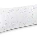 Kevin Textile Outdoor Pillow Insert 14 x 36 Inch 1 Pack Waterproof Long Lumbar Pillow Insert for Sham Large Body Pillow Stuffer Sham Cushion for Porch Swing Living Room Couch Bed Sofa Home Dcor