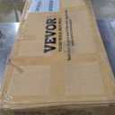 VEVOR 3 Ton Low Profile, Heavy-Duty Steel Racing Floor Jack with Dual Pistons Quick Lift Pump, Lifting Range 3.35"-19.69"