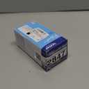 Brother Genuine P-Touch Btag Label Tape, BTAG3M01, 0.47 in by 13.1 ft, White on Clear, Black on White, White on Black, 3-Pack. (Works Only with Brother PT-N10, PT-N20, PT-N25BT Label Makers)