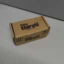 Ninja Thirsti Flavored Water Drops, FRUITI CHILL Watermelon Lime, Bold Fruit Flavor, Sparkling or Still, Zero Calories, Zero Sugar, Makes 17, 12oz drinks, 3 Pack, WCFWTLIAM