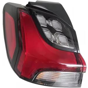 Car Tail Light For Mitsubishi For Outlander For Sport For ASX For RVR 2020 2021 2022 Tail Lamp Assembly Taillight Warning Lamp Rear Lamp (Outer Left)