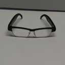 AI Smart Glasses with Camera, 8MP HD Video Recording, Real-Time Translation, Voice Assistant, Open-Ear Audio, Metal Frame, Auto Color-Changing Lenses for Travel & Vlogging