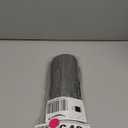 Portable Reusable Travel Utensils Silverware With Case, Camping Cutlery Set, Chopsticks and Straw, Flatware With Case, Stainless Steel Rainbow Top