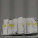 WANDER No Show Socks Mens 7/8 Pair Cotton Thin Non Slip Low Cut Men Invisible Sock 6-8/9-11/12-14