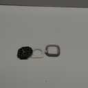 ULTIMAL Metal Case Compatible with Apple Watch Series 11/10 46mm with Back Cover, Military Grade Shockproof Protective Case, Rugged Cover for iWatch 46mm (Silver)