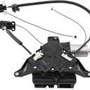 72050-TK8-305 Left Sliding Door Motor Assembly w/Cable Compatible with 2011-2017 Honda Odyssey 3.5L V6 Replace 72050-TK8-305, 72050-TK8-A01, 72050TK8A01