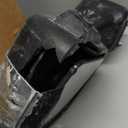 JDMSPEED Right Passenger Side Mirror Compatible with 2019-2025 Chevy Silverado 1500 Chrome Power Folding Heated Turn Signal Memory Blind Spot Detection Replace#GM1321590(16Pins)