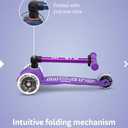 Micro Kickboard Mini 3-Wheel Toddler Scooter