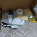 Drywall Repair Kit,Drywall Repair Panel 20 x20,Drywall Patch Kit for Large Hole,Sheetrock Repair Kit,Wall Surface Large Hole Fill Quick and Easy Solution