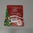 Ornament Hooks  Essential Christmas Tree Decorating Hangers Great Xmas Ornament Hooks for Hanging Christmas Decorations 35 PCS (Round-Upgraded-35pcs)