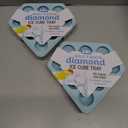 Joie Diamond Ice Cube Tray, Pack of 2