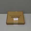 Wooden Chick Perch Stand, Pine Chicks Roosting Bar, Jungle Gym Perch Toys for Chicken Coop & Brooder, Bird Perch for Baby Chicks & Parrots (Small)