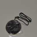 Smart Coffee Mug Warmer, 3 Levels Temperature Setting USB Powered Beverage Cup Warmer for Home Kitchen Office Desk Use(Gold)