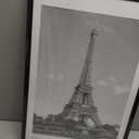 Upsimples 16x24 Picture Frame, Display Pictures 14x20 with Mat or 16 x 24 Without, Wall Hanging Poster Frames, Black, 1 Pack