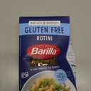 BARILLA Gluten Free Rotini Pasta, 12 Ounce - Non-GMO Gluten Free Pasta Made with 2 Ingredients, EXP: 04/01/2028