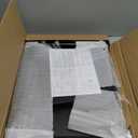 VOZZYOTO Plant Stand Indoor with Grow Lights - 7 Tiered Metal Corner Shelf for Multiple Plants, 63" Corner Plant Stand for Indoor Plants, X-Shaped Plant Rack for Home, Living Room, Office & Patio Decor